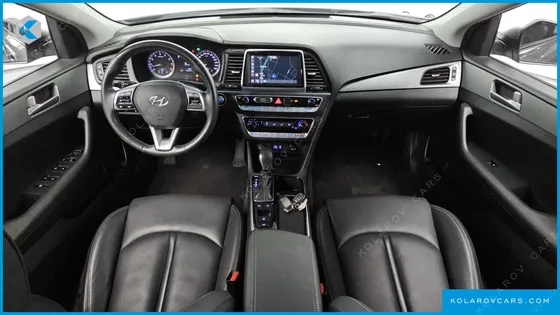 HYUNDAI SONATA 2.0 SMART CHOICE