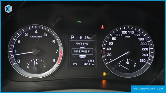 HYUNDAI SONATA 2.0 SMART CHOICE