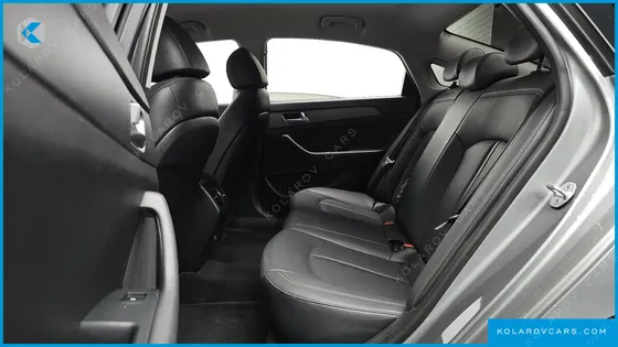 HYUNDAI SONATA 2.0 SMART CHOICE