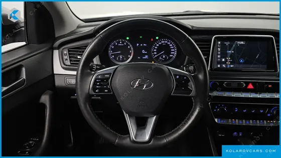 HYUNDAI SONATA 2.0 SMART CHOICE