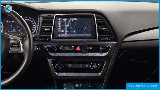 HYUNDAI SONATA 2.0 SMART CHOICE