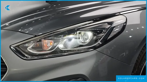 HYUNDAI SONATA 2.0 SMART CHOICE