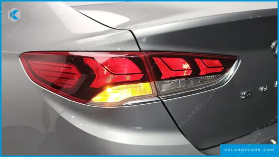 HYUNDAI SONATA 2.0 SMART CHOICE