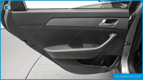 HYUNDAI SONATA 2.0 SMART CHOICE