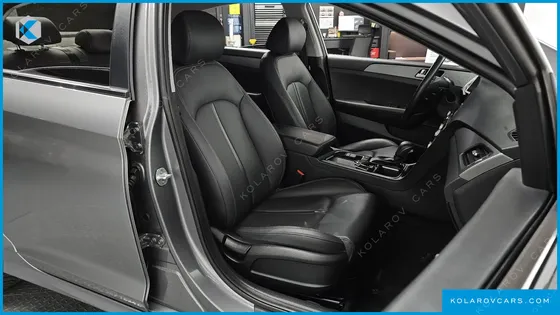 HYUNDAI SONATA 2.0 SMART CHOICE