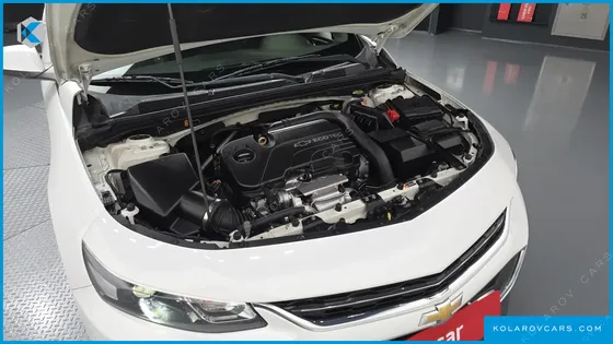 CHEVROLET (GM DAEWOO) MALIBU 1.5 TURBO LTZ