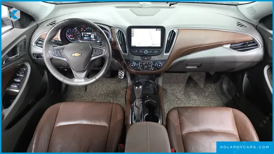 CHEVROLET (GM DAEWOO) MALIBU 1.5 TURBO LTZ