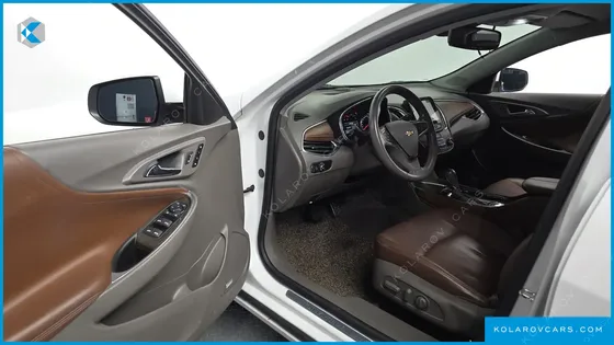 CHEVROLET (GM DAEWOO) MALIBU 1.5 TURBO LTZ