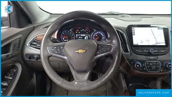 CHEVROLET (GM DAEWOO) MALIBU 1.5 TURBO LTZ
