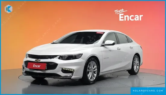 CHEVROLET (GM DAEWOO) MALIBU 1.5 TURBO LTZ