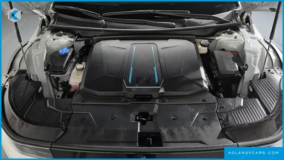 HYUNDAI IONIQ 5 LONG RANGE