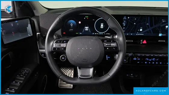 HYUNDAI IONIQ 5 LONG RANGE
