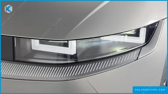 HYUNDAI IONIQ 5 LONG RANGE
