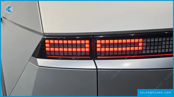 HYUNDAI IONIQ 5 LONG RANGE