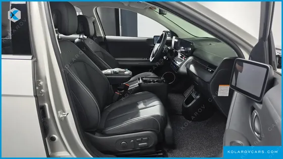 HYUNDAI IONIQ 5 LONG RANGE