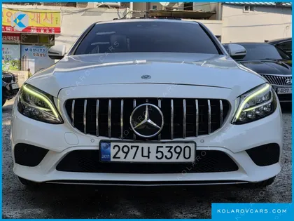 MERCEDES C-CLASS C220 D 4MATIC