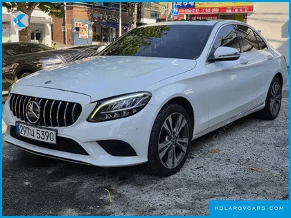 MERCEDES C-CLASS C220 D 4MATIC