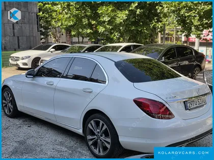 MERCEDES C-CLASS C220 D 4MATIC