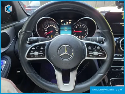MERCEDES C-CLASS C220 D 4MATIC