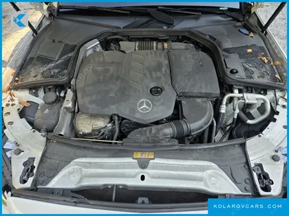 MERCEDES C-CLASS C220 D 4MATIC