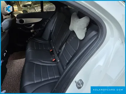 MERCEDES C-CLASS C220 D 4MATIC