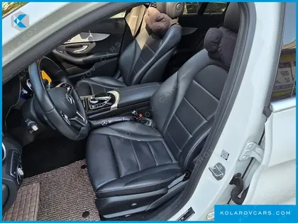 MERCEDES C-CLASS C220 D 4MATIC