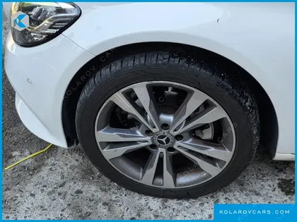 MERCEDES C-CLASS C220 D 4MATIC