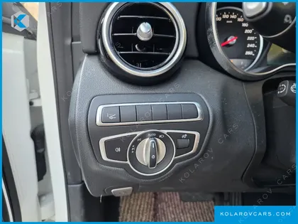 MERCEDES C-CLASS C220 D 4MATIC