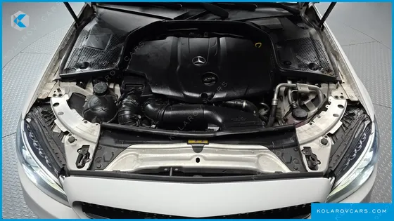 MERCEDES C-CLASS C250 D 4MATIC