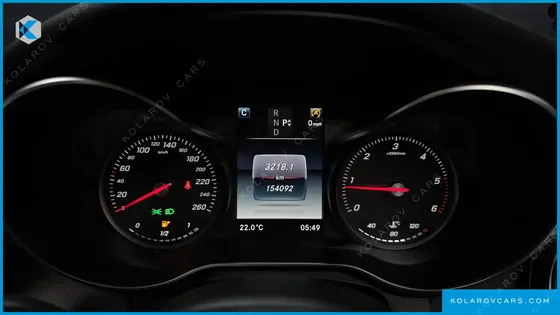 MERCEDES C-CLASS C250 D 4MATIC