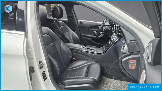 MERCEDES C-CLASS C250 D 4MATIC