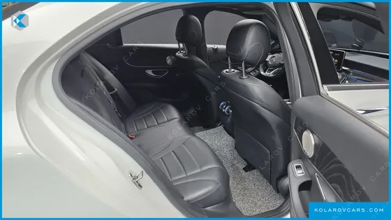 MERCEDES C-CLASS C250 D 4MATIC