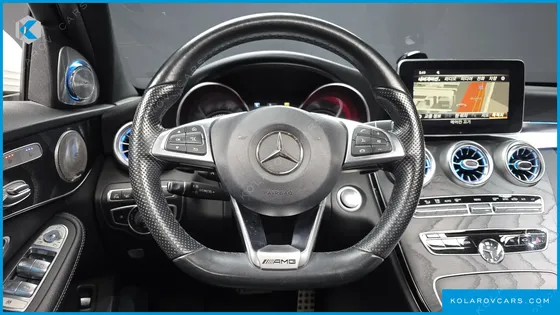 MERCEDES C-CLASS C250 D 4MATIC