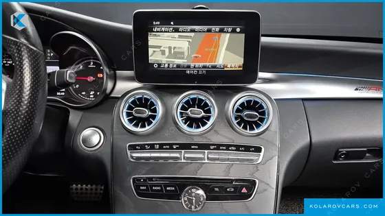 MERCEDES C-CLASS C250 D 4MATIC