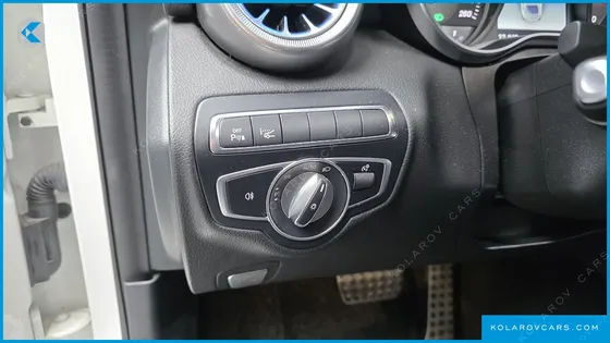 MERCEDES C-CLASS C250 D 4MATIC