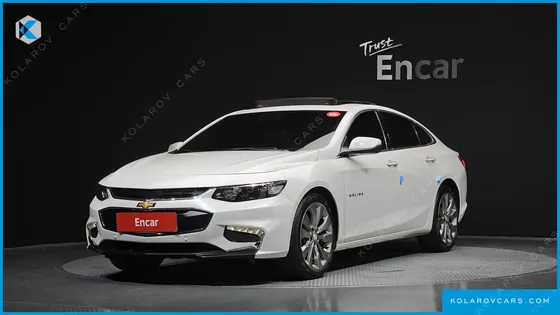CHEVROLET (GM DAEWOO) MALIBU 2.0 TURBO LTZ