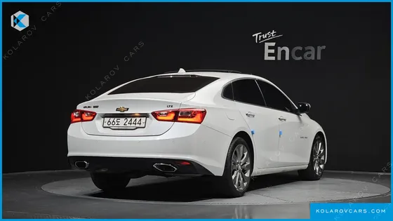 CHEVROLET (GM DAEWOO) MALIBU 2.0 TURBO LTZ