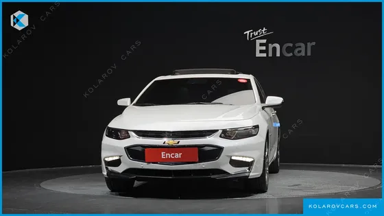 CHEVROLET (GM DAEWOO) MALIBU 2.0 TURBO LTZ