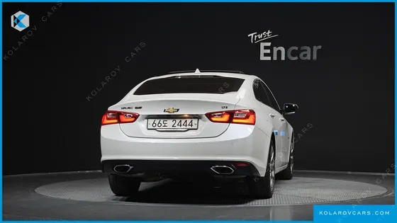 CHEVROLET (GM DAEWOO) MALIBU 2.0 TURBO LTZ