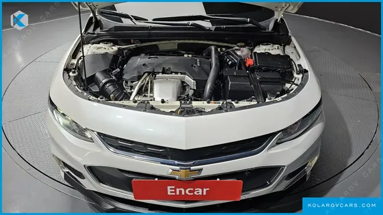 CHEVROLET (GM DAEWOO) MALIBU 2.0 TURBO LTZ