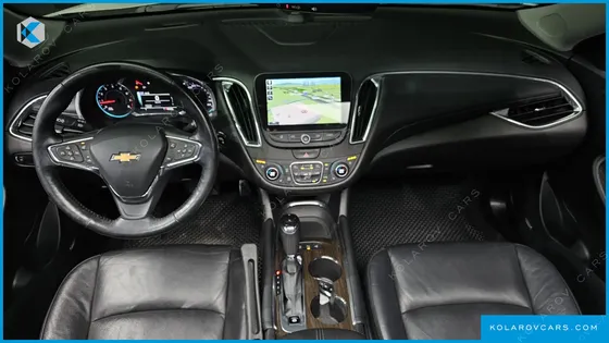 CHEVROLET (GM DAEWOO) MALIBU 2.0 TURBO LTZ