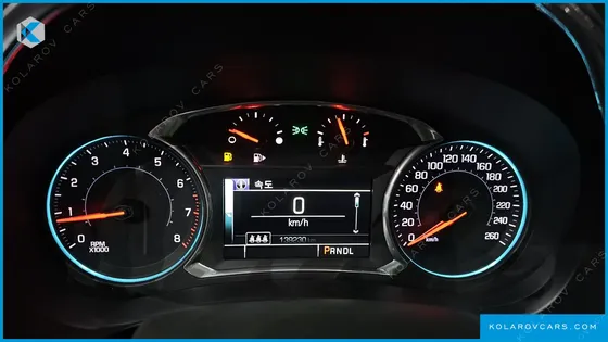 CHEVROLET (GM DAEWOO) MALIBU 2.0 TURBO LTZ