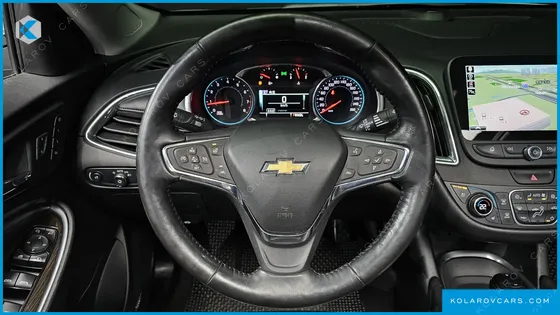 CHEVROLET (GM DAEWOO) MALIBU 2.0 TURBO LTZ