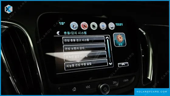 CHEVROLET (GM DAEWOO) MALIBU 2.0 TURBO LTZ