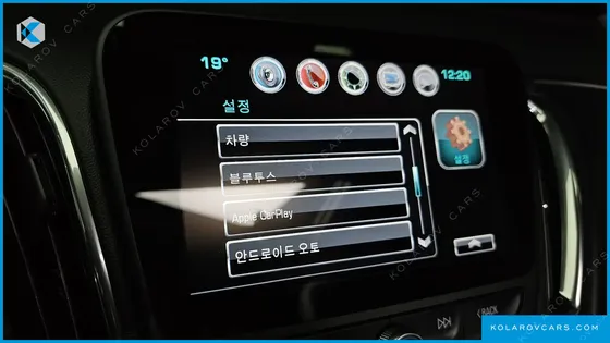 CHEVROLET (GM DAEWOO) MALIBU 2.0 TURBO LTZ