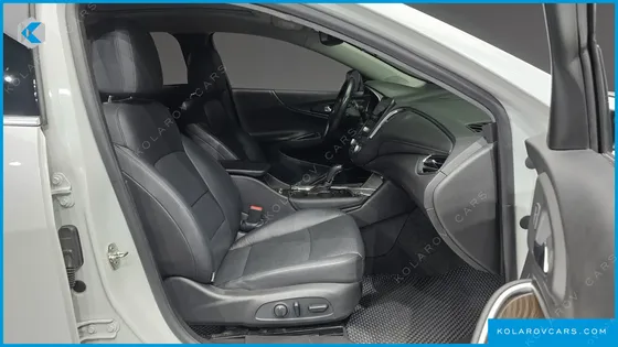 CHEVROLET (GM DAEWOO) MALIBU 2.0 TURBO LTZ