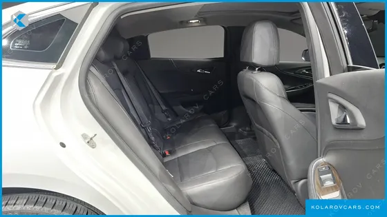 CHEVROLET (GM DAEWOO) MALIBU 2.0 TURBO LTZ