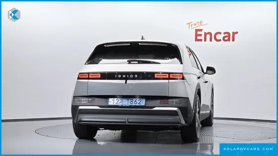 HYUNDAI IONIQ 5 LONG RANGE