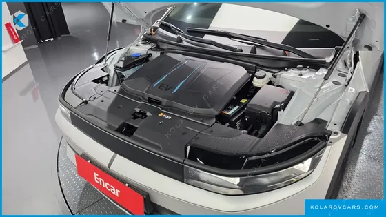 HYUNDAI IONIQ 5 LONG RANGE