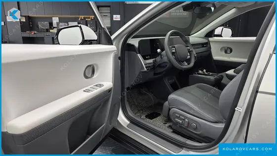 HYUNDAI IONIQ 5 LONG RANGE